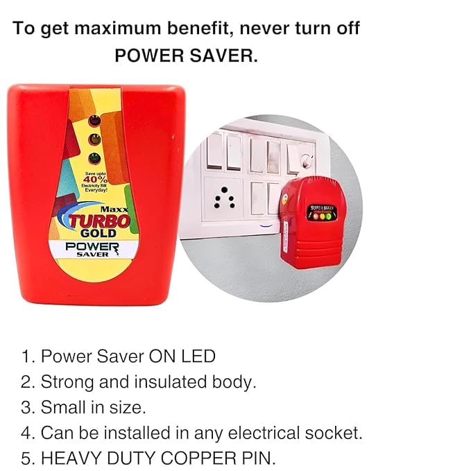 Electricity Saving Device Electricity Saver