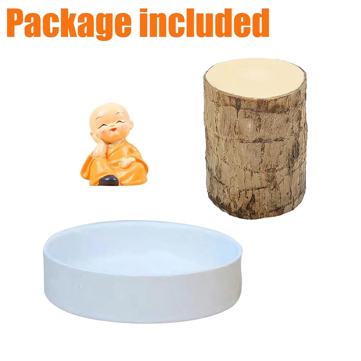 Brazilian Lucky Wood, Mini Home Plant Decorations