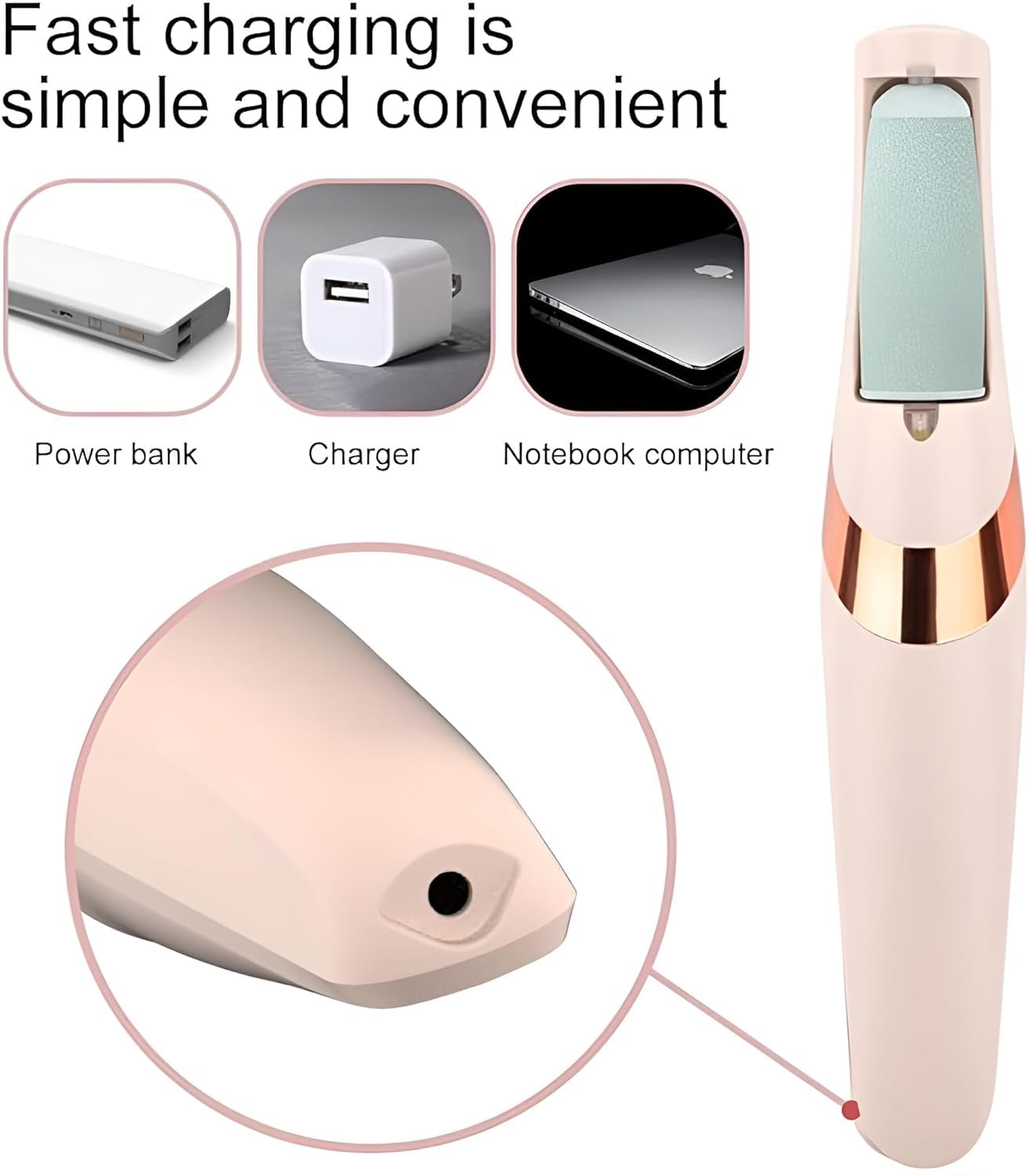 Callus remover for feet dead skin remover