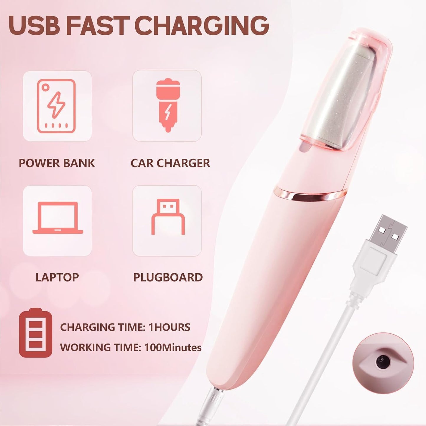 Callus remover for feet dead skin remover