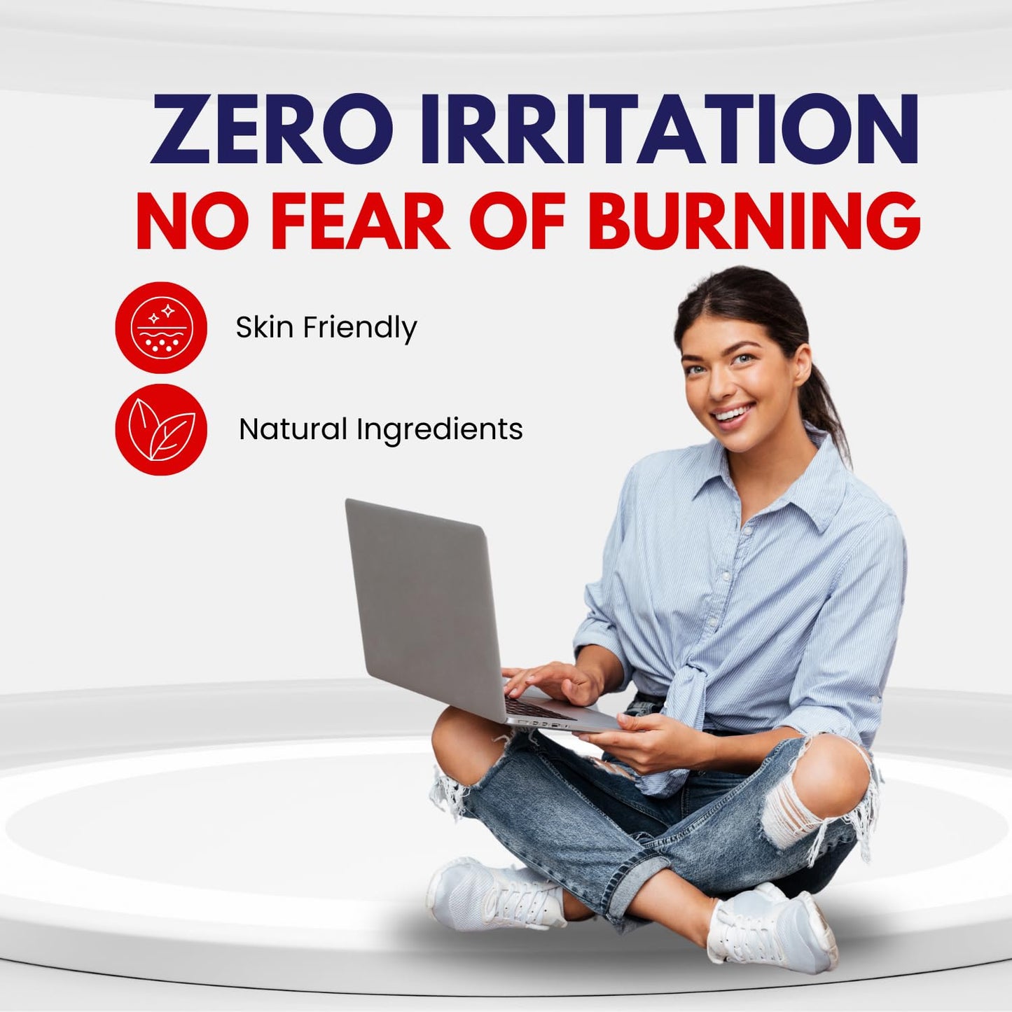 Heating & Soothing Patch for Menstrual Cramps