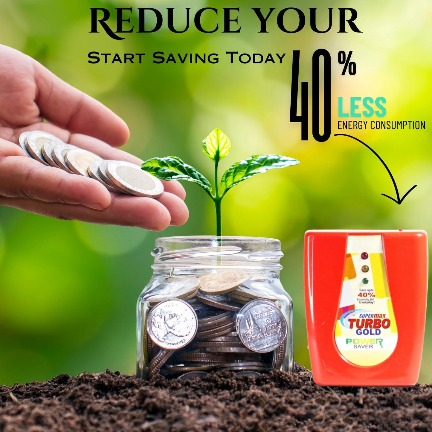 Electricity Saving Device Electricity Saver