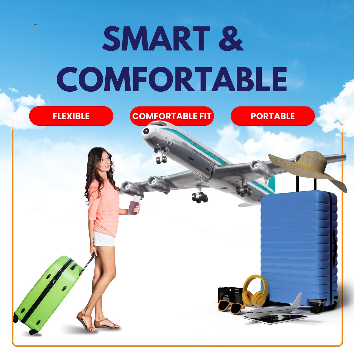 Heating & Soothing Patch for Menstrual Cramps